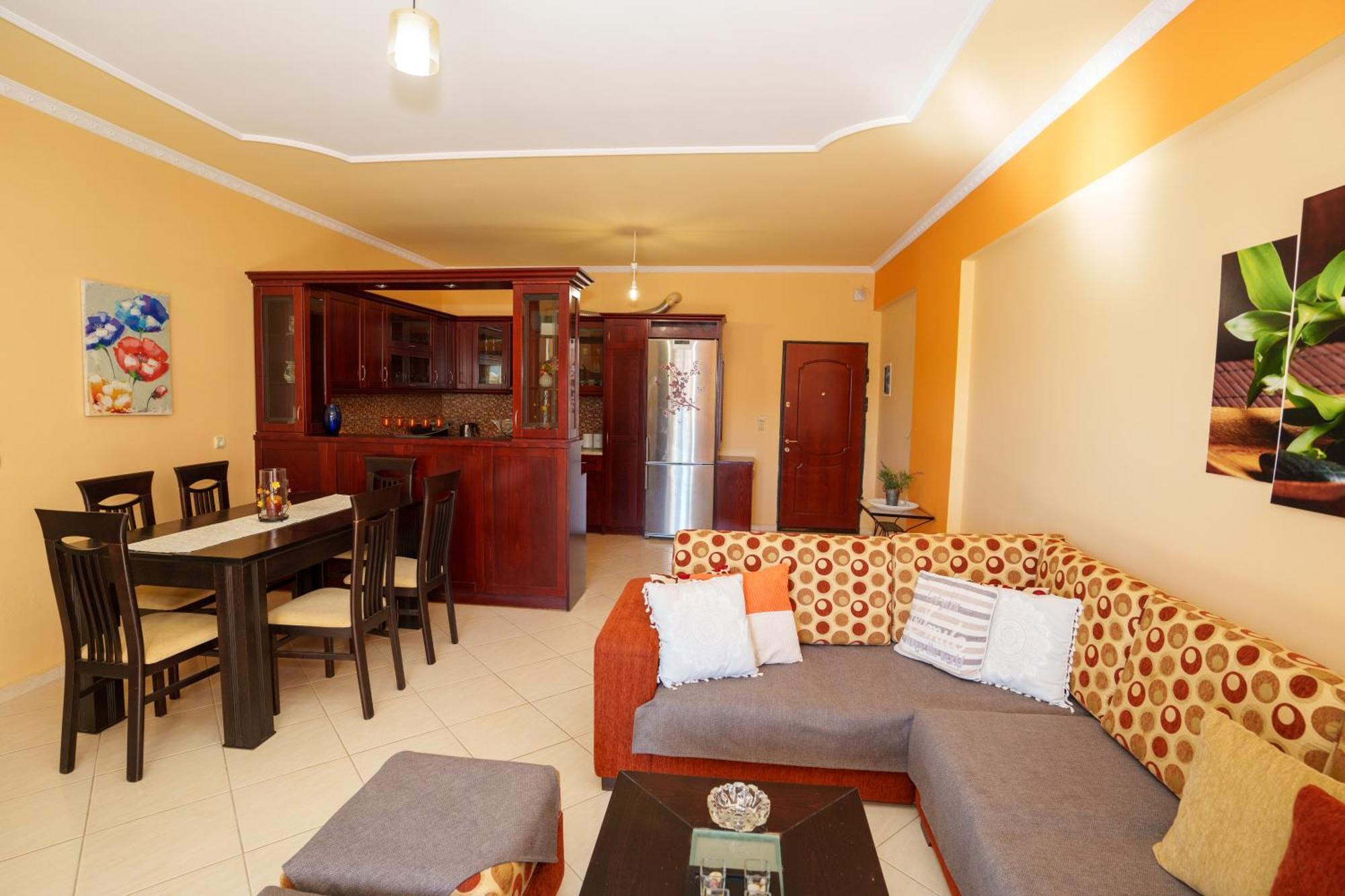 Apartmán Sunny's Side Sarandë