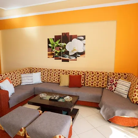 Sunny'S Side Apartament Sarande Exterior photo