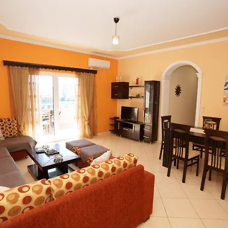 Sunny'S Side Apartament Sarande Exterior photo