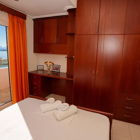Sunny'S Side Apartament Sarande Exterior photo