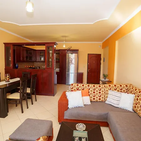 Sunny'S Side Apartament Sarande Exterior photo