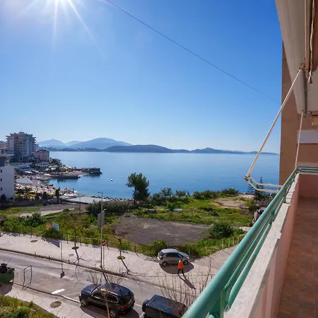 Sunny'S Side Apartament Sarande Exterior photo